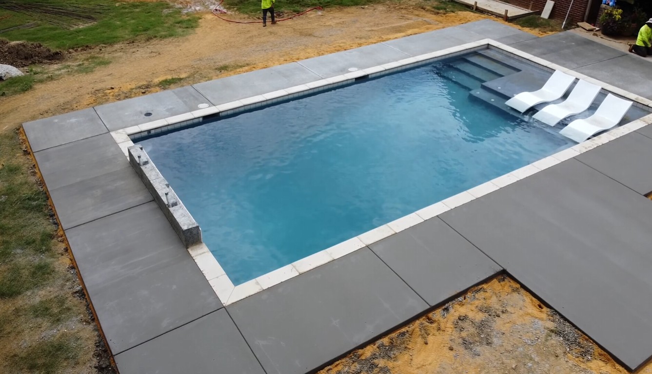 Concrete Pool Decks service in Fort Lauderdale, FL
